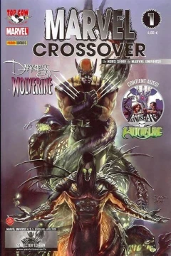 Marvel Universe Hors Série