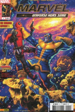 Marvel Universe Hors Série