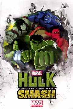 Marvel Universe Hulk: Agents of S.M.A.S.H.