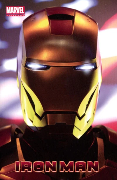 Marvel Universe Iron Man Digest (2013) - Series 