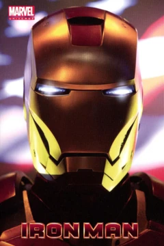 Marvel Universe Iron Man Digest