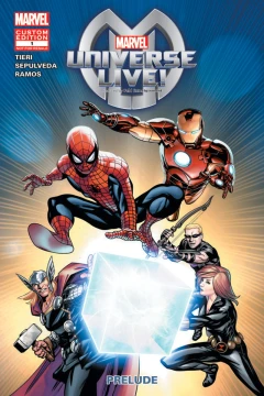 Marvel Universe Live! Prelude