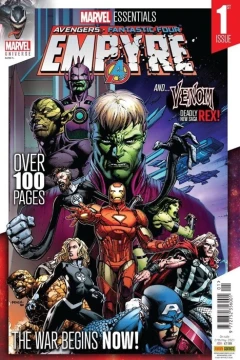 Marvel Universe: Marvel Essentials