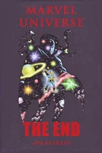Marvel Universe: The End
