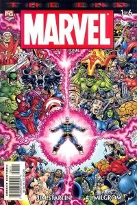 Marvel Universe: The End