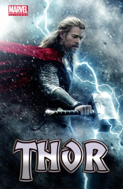 Marvel Universe Thor (2013) - Series 