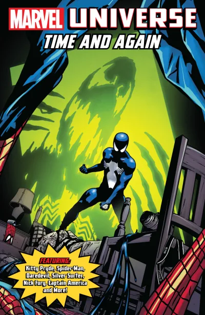 Marvel Universe: Time and Again (Trade Paperback, 2019) - Series 