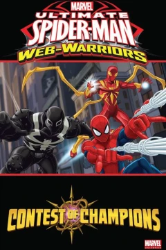 Marvel Universe Ultimate Spider-Man: Contest of Champions