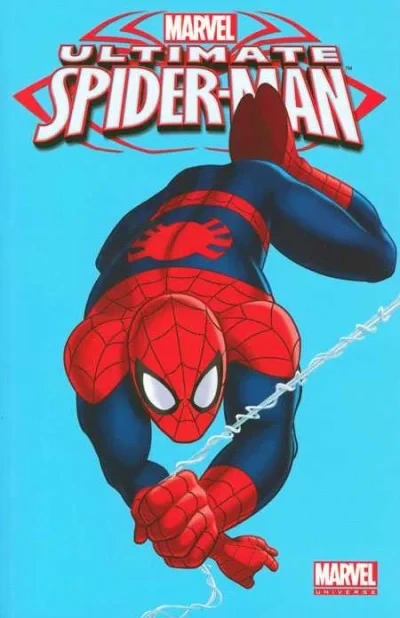 Marvel Universe Ultimate Spider-Man Digest (2012) - Series 