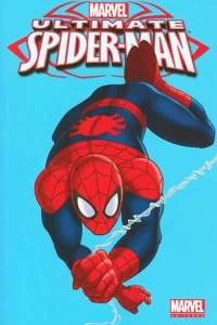 Marvel Universe Ultimate Spider-Man Digest