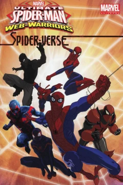 Marvel Universe Ultimate Spider-Man: Spider-Verse
