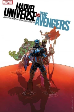 Marvel Universe Vs The  Avengers