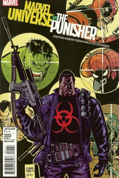 Marvel Universe vs. The Punisher