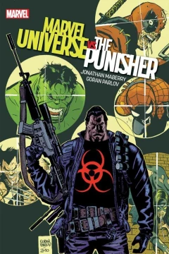 Marvel Universe vs. The Punisher