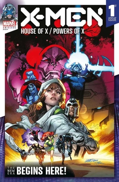 Marvel Universe: X-Men (2021) - Series 