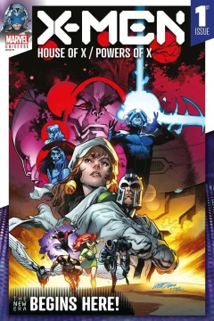 Marvel Universe: X-Men