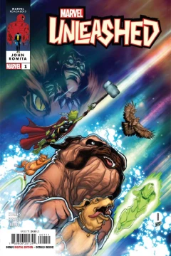 Marvel Unleashed