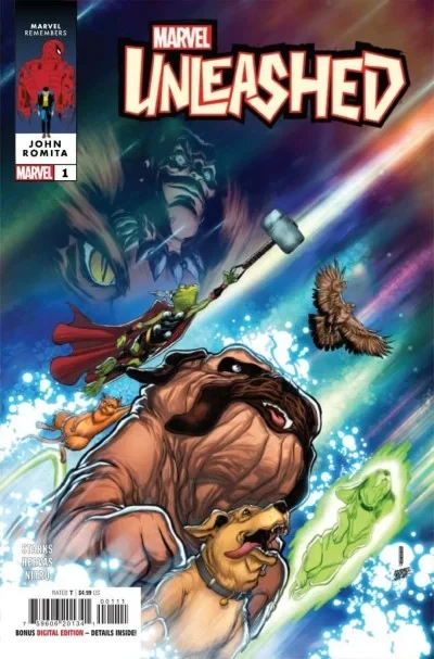 Marvel Unleashed (2023) - Series 