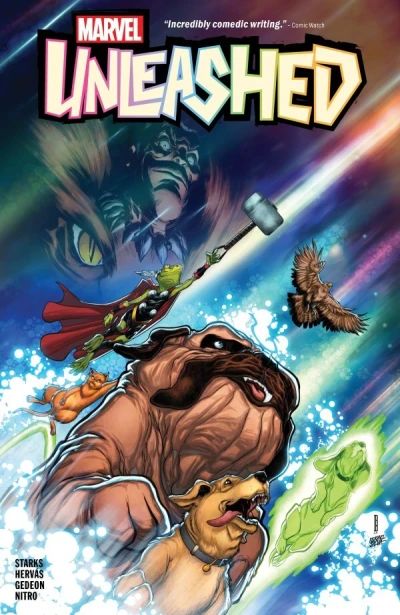 Marvel Unleashed (2024) - Series 