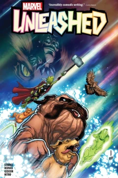 Marvel Unleashed