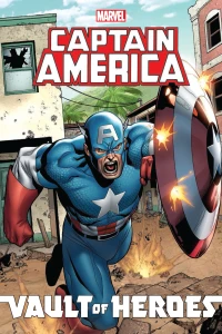 Marvel Vault of Heroes: Captain America