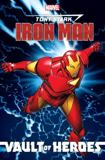 Marvel Vault of Heroes: Iron Man (2021) - Series 