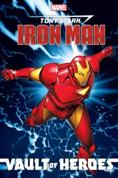 Marvel Vault of Heroes: Iron Man