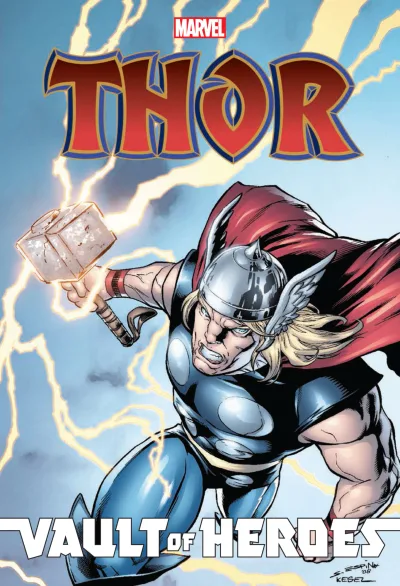 Marvel Vault of Heroes: Thor (2020) - Series 