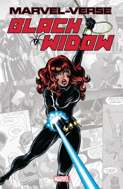 Marvel-Verse: Black Widow (Trade Paperback, 2020) - Series 