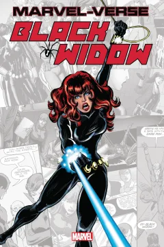 Marvel-Verse: Black Widow