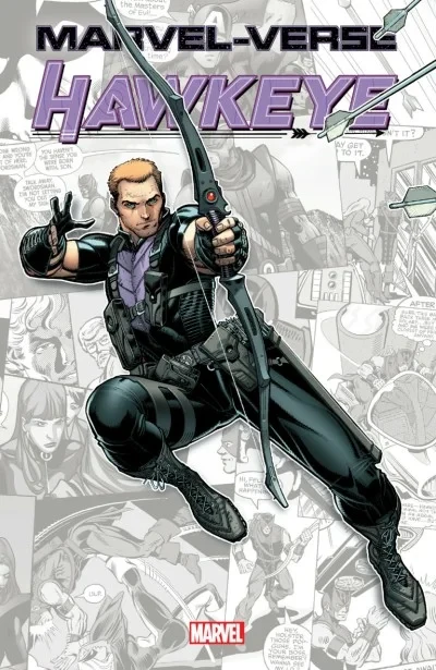 Marvel-Verse: Hawkeye (Trade Paperback, 2021) - Series 