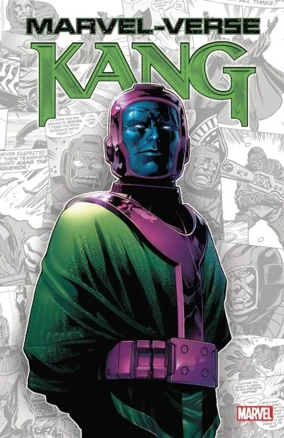 Marvel-Verse: Kang (Trade Paperback, 2023) - Series 