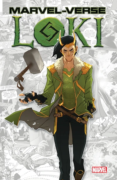Marvel-Verse: Loki (2021) - Series 