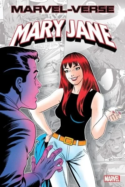 Marvel-Verse: Mary Jane (2024) - Series 