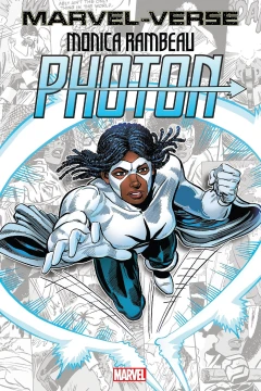 Marvel-Verse: Monica Rambeau: Photon