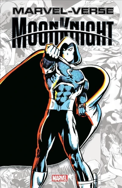 Marvel-Verse: Moon Knight (2022) - Series 