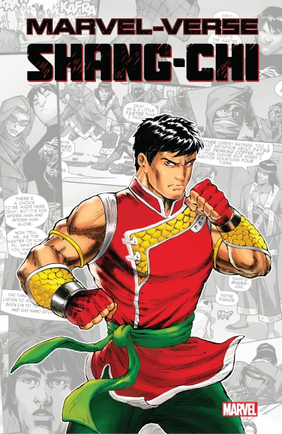 Marvel-Verse: Shang-Chi (2021) - Series 