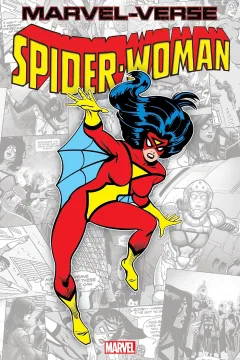 Marvel-Verse: Spider-Woman