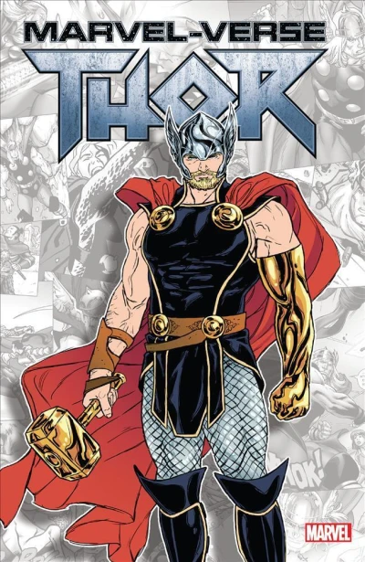 Marvel-Verse: Thor (Trade Paperback, 2021) - Series 