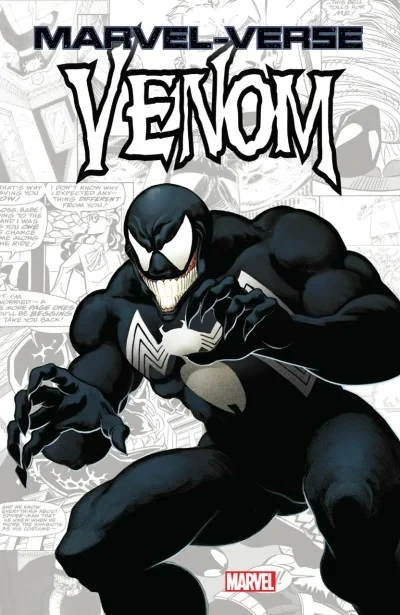 Marvel-Verse: Venom (Trade Paperback, 2020) - Series 