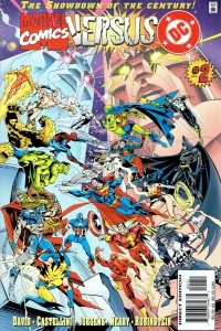 Marvel Versus DC/DC Versus Marvel