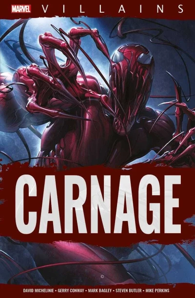 Marvel Villains: Carnage (2024) - Series 