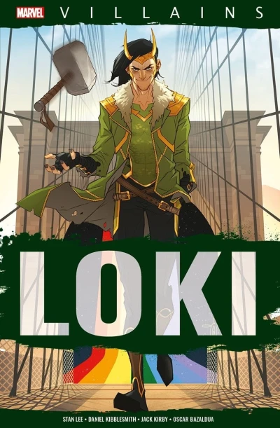 Marvel Villains: Loki (2023) - Series 