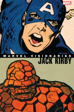 Marvel Visionaries: Jack Kirby