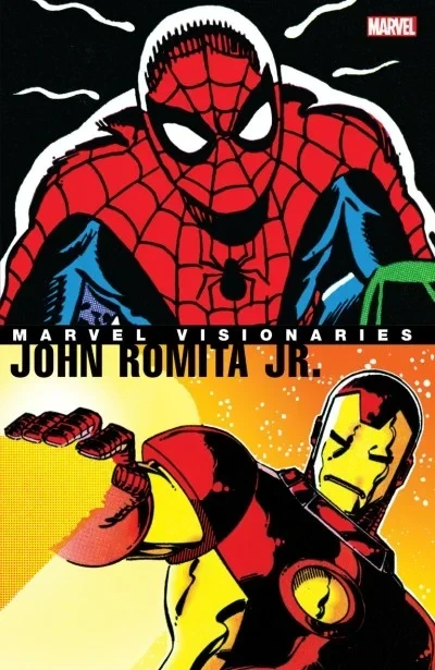 Marvel Visionaries: John Romita Jr. (2005) - Series 