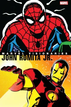 Marvel Visionaries: John Romita Jr.