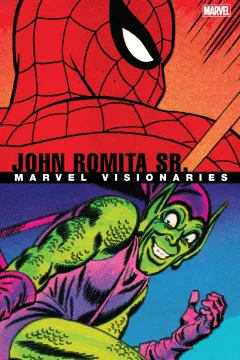 Marvel Visionaries: John Romita Sr.
