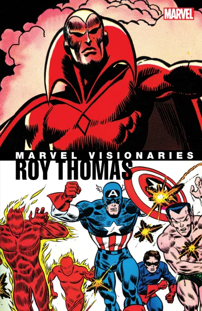 Marvel Visionaries: Roy Thomas (2006) - Series 