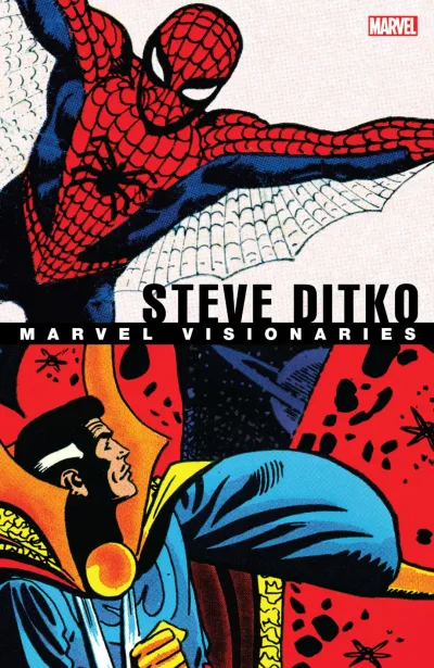 Marvel Visionaries: Steve Ditko (2005) - Series 