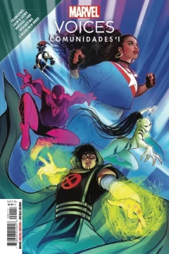 Marvel Voices: Comunidades